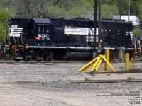 NS SOU 5020 - GP38-2 (nee SOU 5020)