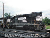 NS SOU 5056 - GP38-2 (nee SOU 5056)