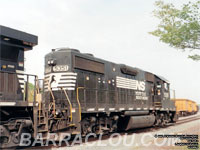 NS PRR 5351 - GP38-2 (nee CR 8196)