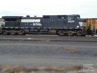 NS 9033 - D9-40CW / C40-9W