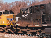 NS 9040 - D9-40CW / C40-9W