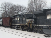 NS 9053 - D9-40CW / C40-9W