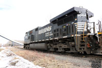 NS 9064 - D9-40CW / C40-9W