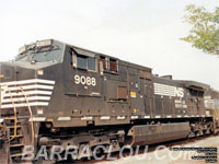 NS 9088 - D9-40CW / C40-9W