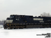 NS 9111 - D9-40CW / C40-9W