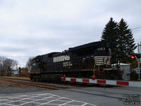 NS 9163 - D9-40CW / C40-9W