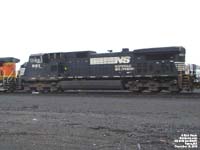 NS 9183 - D9-40CW / C40-9W