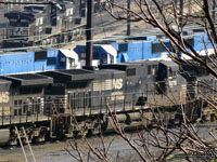 NS 9276 - D9-40CW / C40-9W