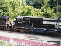 NS 9453 - D9-40CW / C40-9W