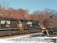 NS 9499 - D9-40CW / C40-9W