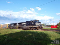 NS 9517 - D9-40CW / C40-9W