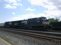 NS 9531 - D9-40CW / C40-9W