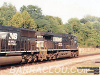 NS 9534 - D9-40CW / C40-9W