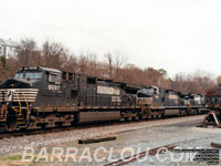 NS 9597 and 9400 - D9-40CW / C40-9W