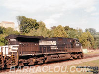 NS 9599 - D9-40CW / C40-9W