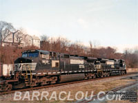 NS 9639 and 9604 - D9-40CW / C40-9W