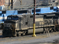 NS 9747 - D9-40CW / C40-9W