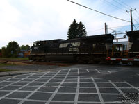 NS 9783 - D9-40CW / C40-9W