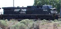 NS 9832 - D9-40CW / C40-9W