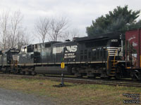 NS 9901 - D9-40CW / C40-9W