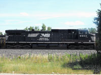 NS 9903 - D9-40CW / C40-9W