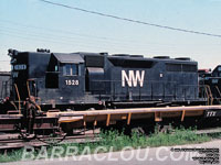 NW 1528 - SD35 (To NS 1528)