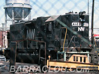 NW 4102 - GP38AC (To NS 4102, then NS 5561)