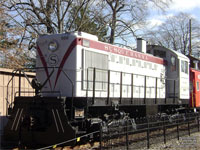 NYSW 206 - Alco S2