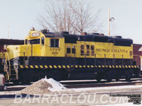 NYSW 1800 - GP18