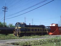 VLIX 24 - Alco S1 (ex-Consolidated Bathurst/Smurfit-Stone 2, nee L&N 24) - IN STORAGE