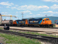 ONT 1808 & 1809 - GP38-2