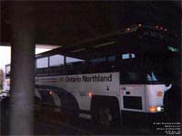 Ontario Northland 505 - Renumbered to 5011 - 2001 MCI 102DL3
