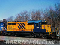 ONT 1730 - SD40-2