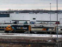 ONT 1802 - GP38-2 and 202