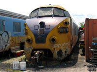 ONT 1986-4 - TEE Cab/Coach (Ex-ONT 1982-4, exx-ONT 1902-4, nee SBB)