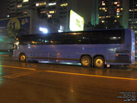 Ontario Northland 5022 - 2002 Prevost LeMirage XL II (ex-Acadian Lines)