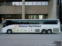 Ontario Northland 5033 - 2003 MCI J4500