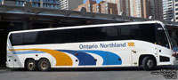 Ontario Northland 5041 - 2004 MCI J4500