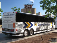 Ontario Northland 5211 - 2011 Prevost X3-45