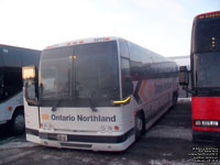 Ontario Northland 5211 - 2011 Prevost X3-45