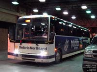 Ontario Northland 5217 - 2011 Prevost X3-45