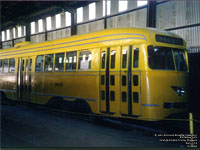 OERM - Los Angeles Railway 3001 - Yellow Cars - LARy - 1937 St.Louis Type P-1 PCC