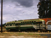 OERM - San Francisco Muni 1033 - PCC streetcar