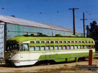 OERM - San Francisco Muni 1039 - PCC streetcar