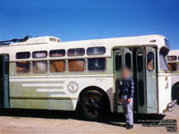 OERM - San Francisco Muni 530 - 1948 Marmon-Herrington TC-40