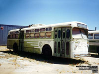 OERM - San Francisco Muni 536 - 1948 Marmon-Herrington TC-40