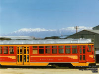 OERM - Pacific Electric 637 - Red Cars - 1937 St.Louis Hollywood Car MU