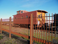 Oregon Coast Historical Railway