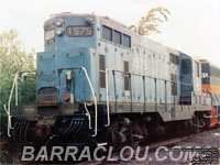 B&M  1575 - GP7 (Renumbered to ST 34)