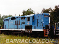 B&M  1700 - GP9 (Scrapped)